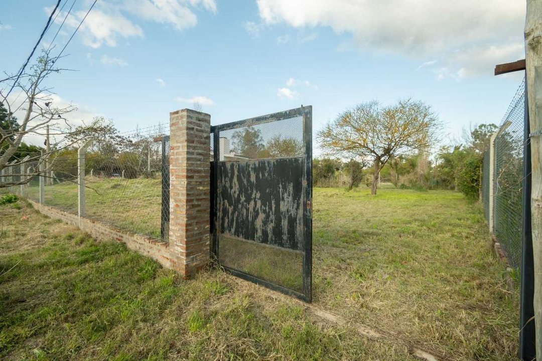 Lote en Lomas de San José