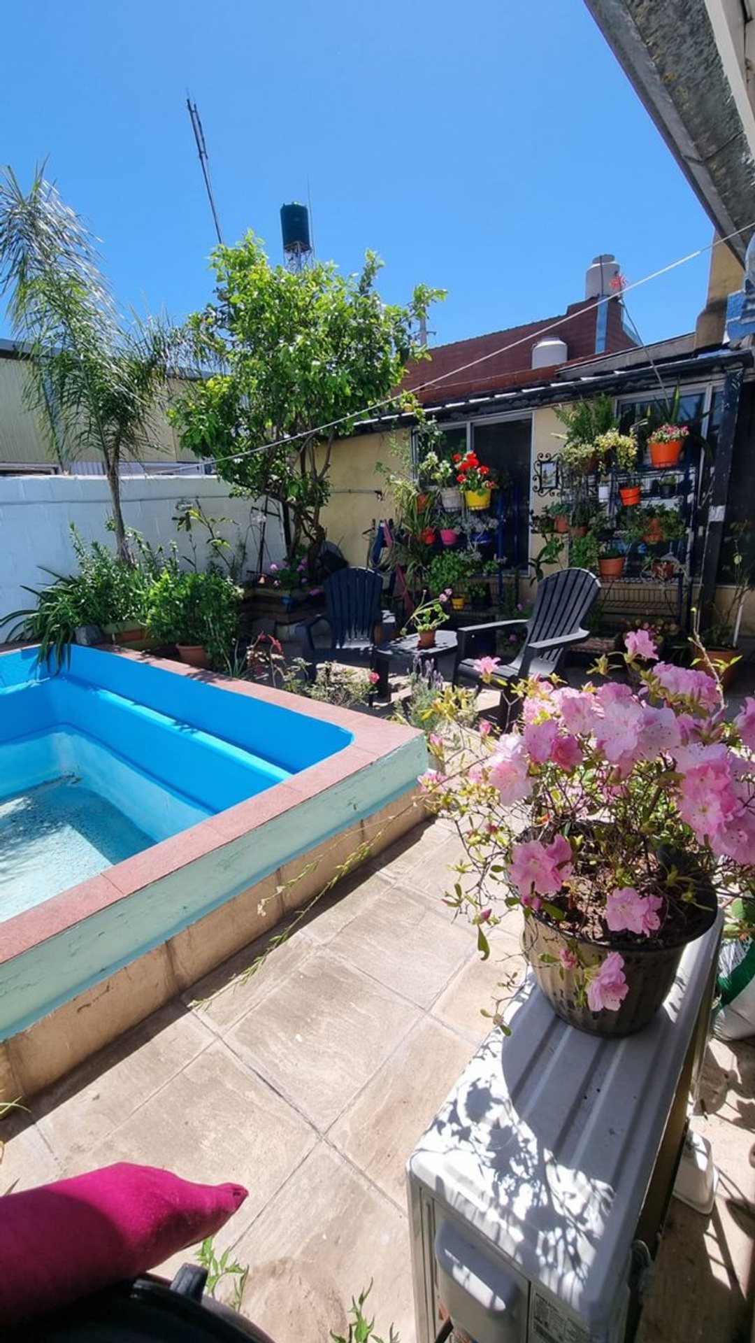 CASA 4 AMB EN VENTA ALTOS DE PODESTA CON PILETA
