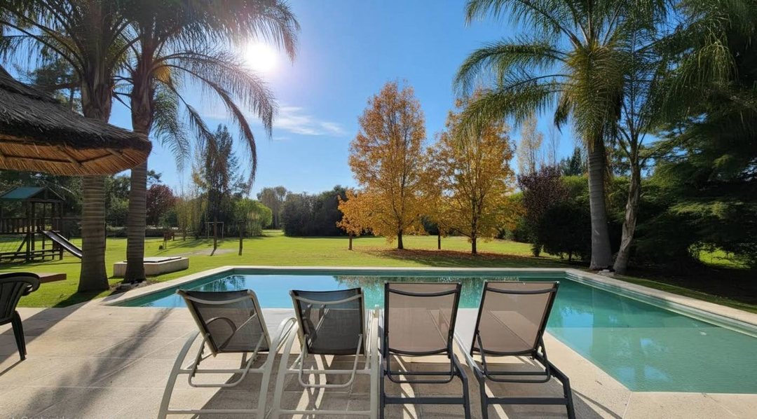 CASA EN VENTA EN CAMPOS DE ROCA
