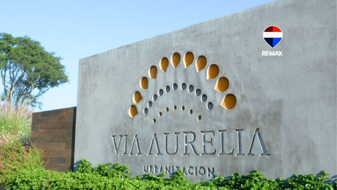 TERRENO VENTA VIA AURELIA ZONA AEROPUERTO