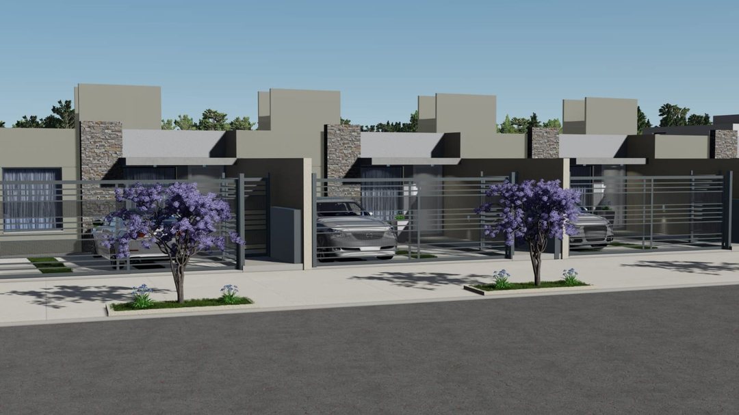 VENTA CASA 3 DORMITORIOS 2 BAÑOS GUAYMALLEN