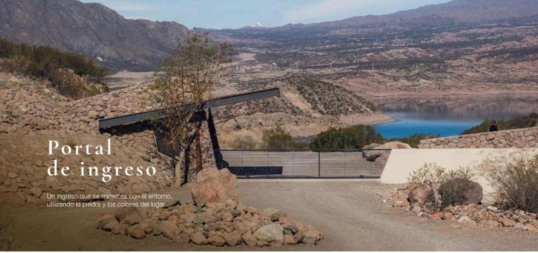 venta lote B Privado Miralagos  Potrerillos