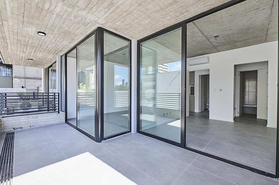 DEPARTAMENTO 2 AMBIENTES VENTA NUÑEZ - PISO ALTO