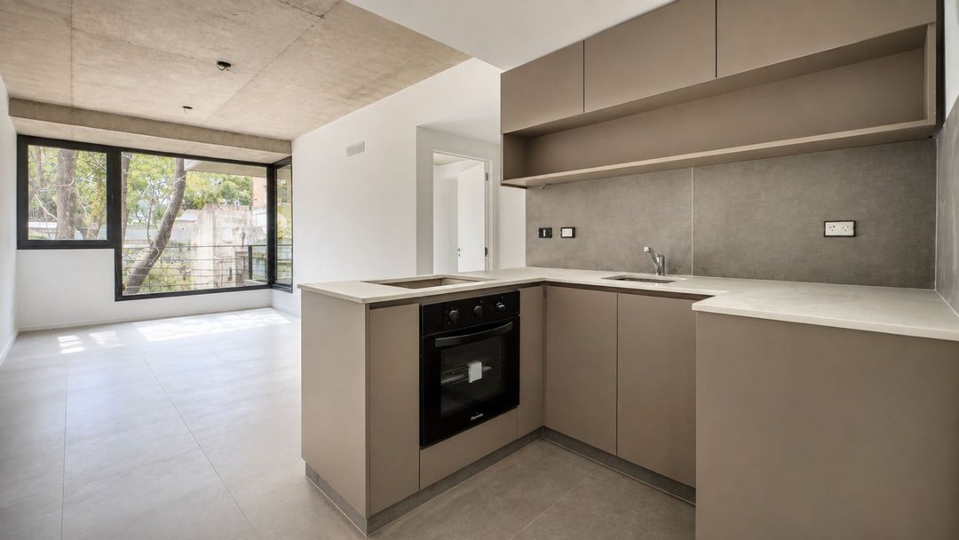 DEPARTAMENTO 2 AMBIENTES VENTA NUÑEZ