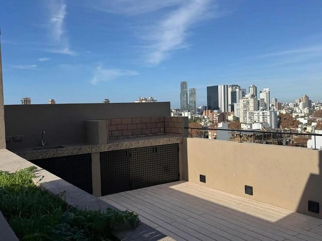 DEPARTAMENTO 2 AMBIENTES VENTA NUÑEZ