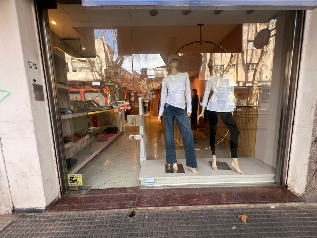 Alquiler local comercial Palermo Soho