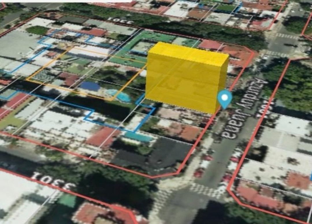 LOTE VENTA - NUÑEZ