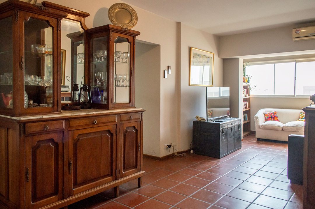 DEPTO 4 AMB EN VENTA ALMAGRO