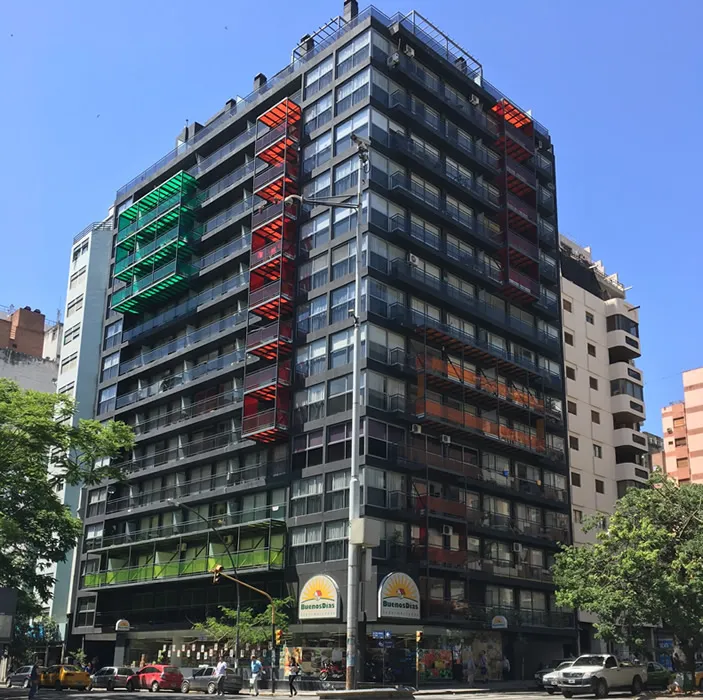 ALQUILER 1 DORMITORIO EN NUEVA CÓRDOBA – BV. ILLIA Y CHACABUCO