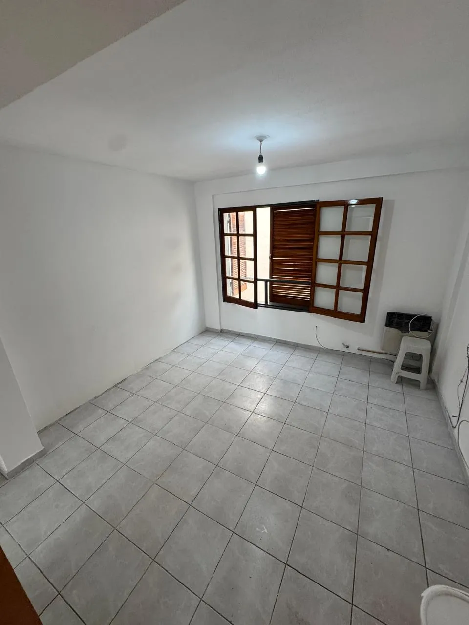 Departamento dos dormitorios con Terraza propia