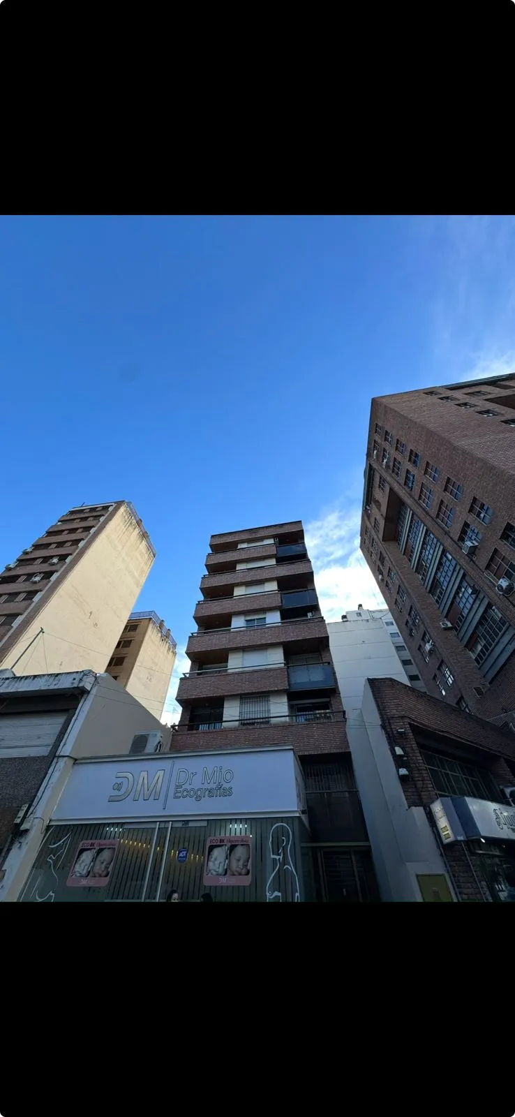 HERMOSO DEPARTAMENTO 1 DORMITORIO CON BALCON