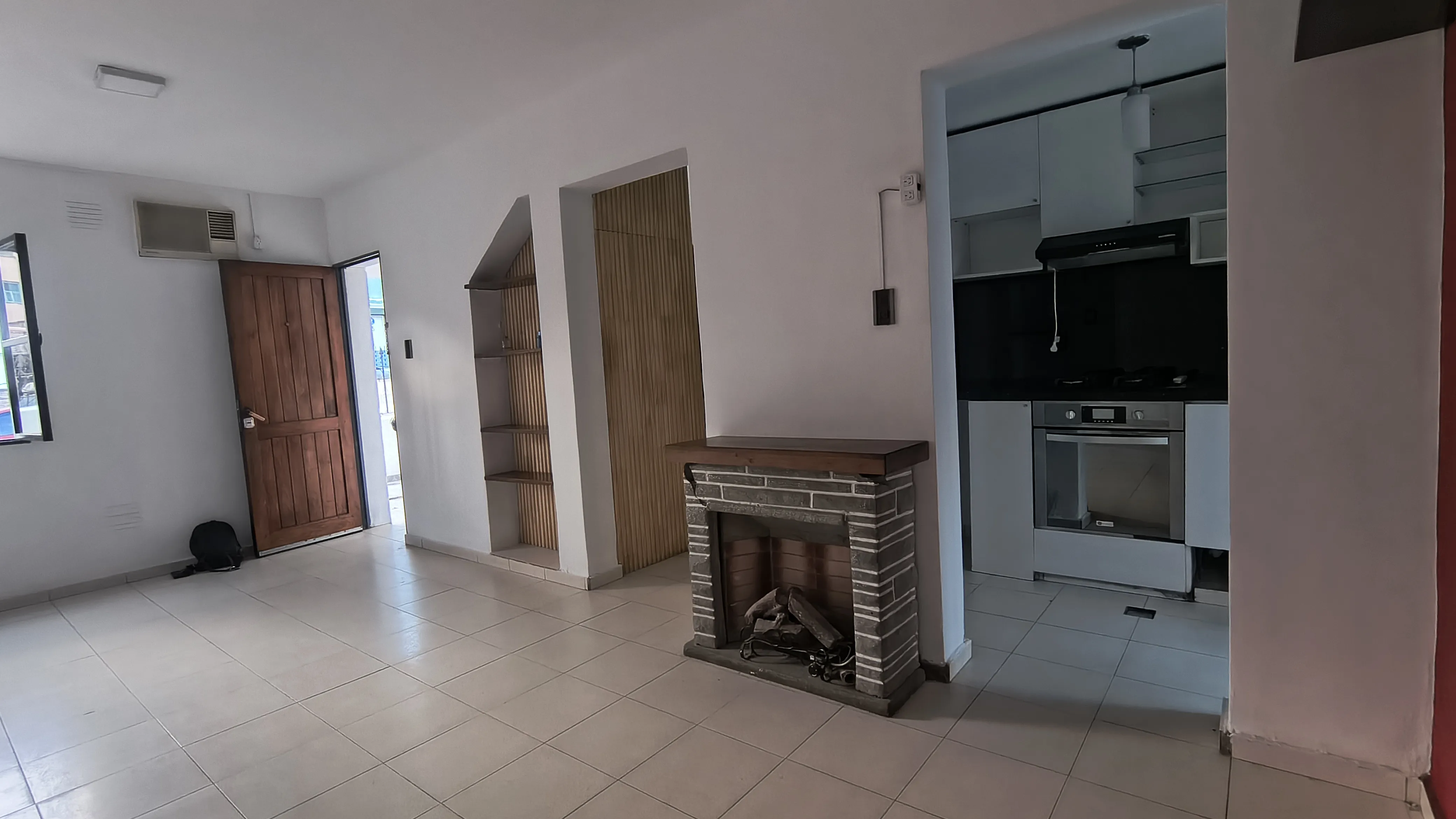 Duplex de 3 dorm. En alquiler