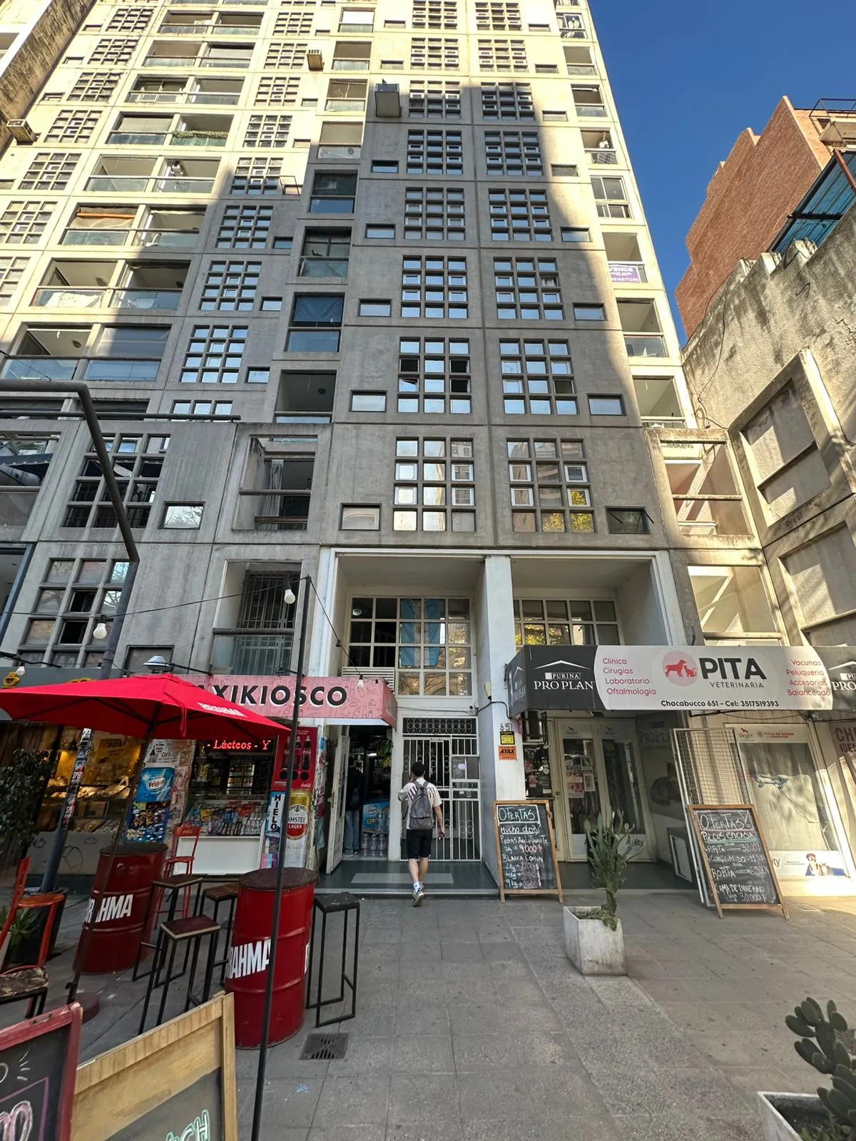 1 Dorm C/balcón a m de Plaza España!