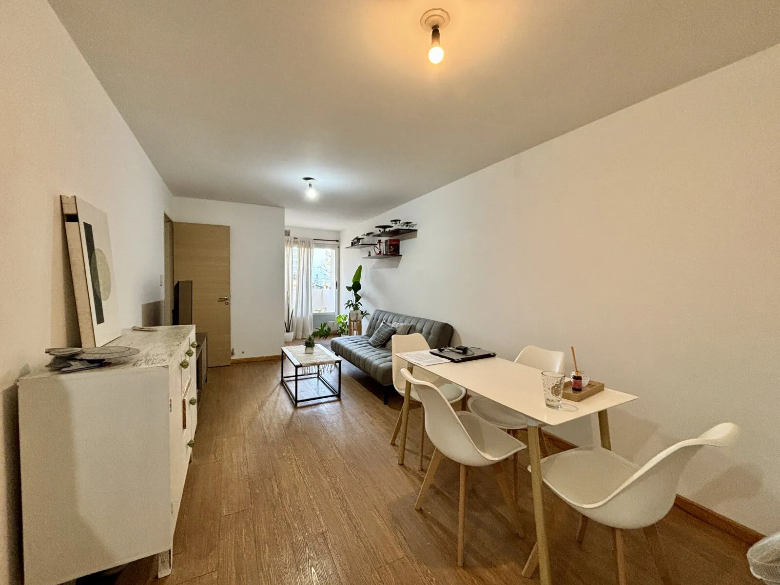 ALQUILER de departamento 1 dormitorio en Barrio General Paz