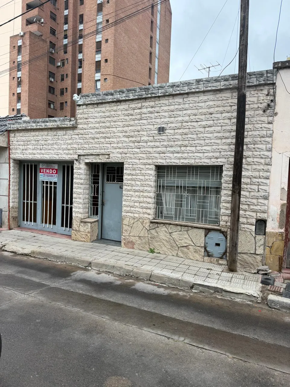 CORAZON DE GUEMES PJE. ESCUTTI IDEL INVERSONR CASA RENTADA.-