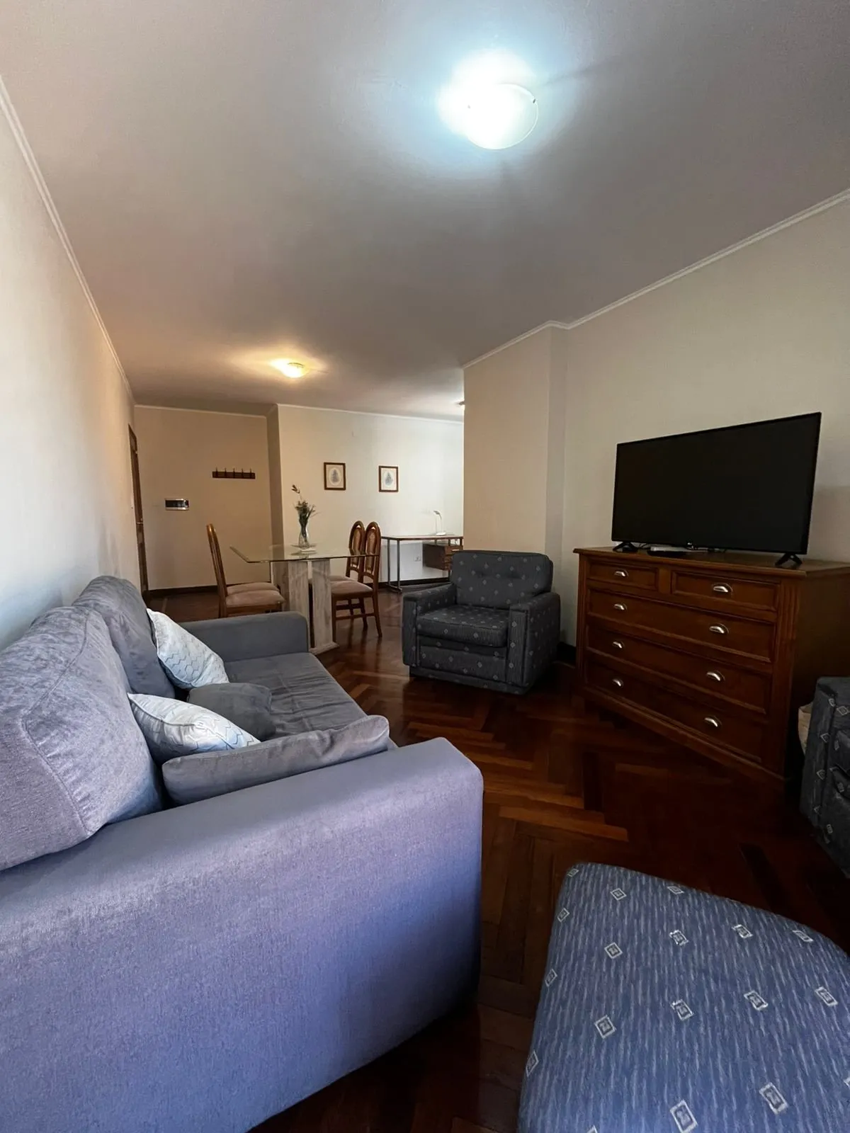 Departamento en alquiler – Edificio de categoría con Amenities