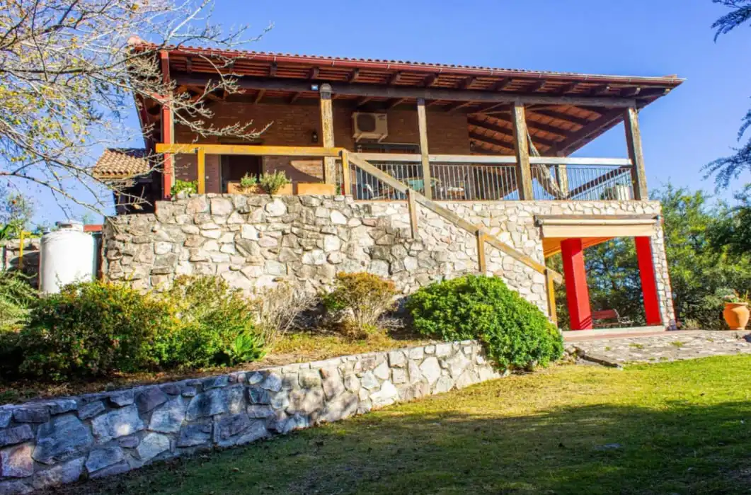 CASA  VENTA  LA GRANJA VILLA ANIMI CORDOBA  Piscina Climatizada  3 DORMITORIOS