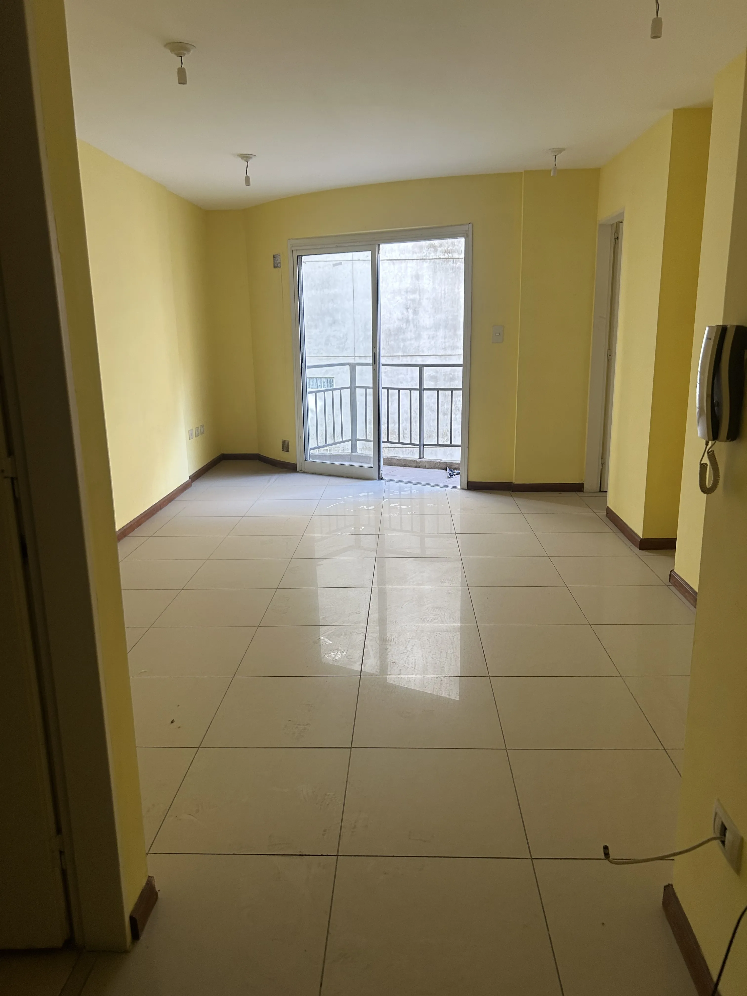 Alquiler Barrio General Paz Dpto 1 dorm con balcón