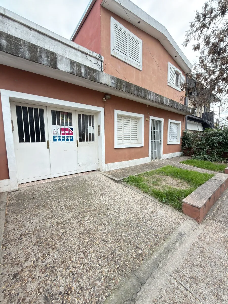 ALQUILER DEPARTAMENTO UN DORMITORIO EN CENTRO AMERICA