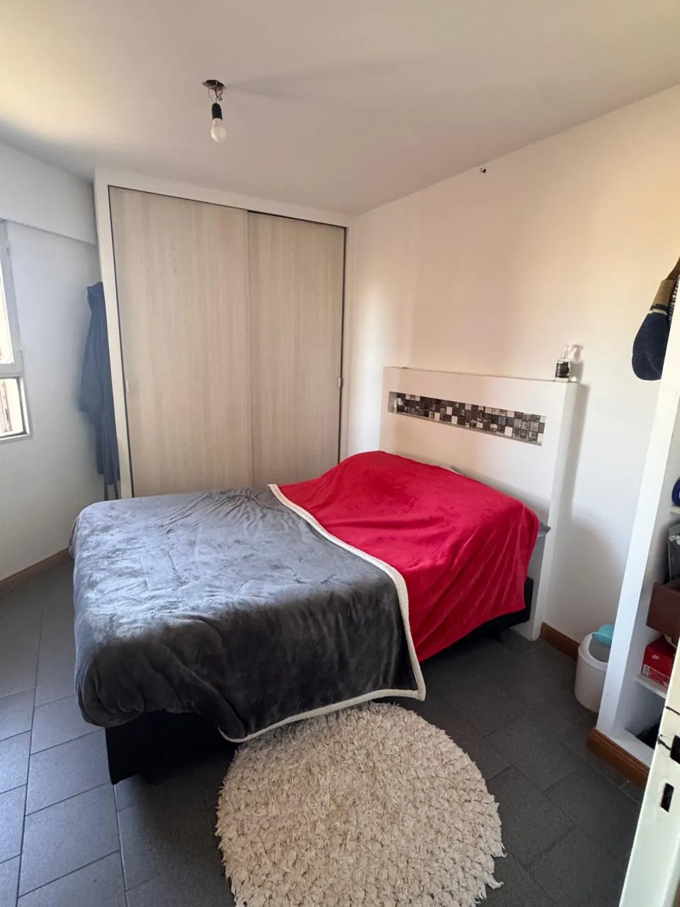 Alquiler Dpto 2 dorm en Güemes c/Baulera y Balcón Externo