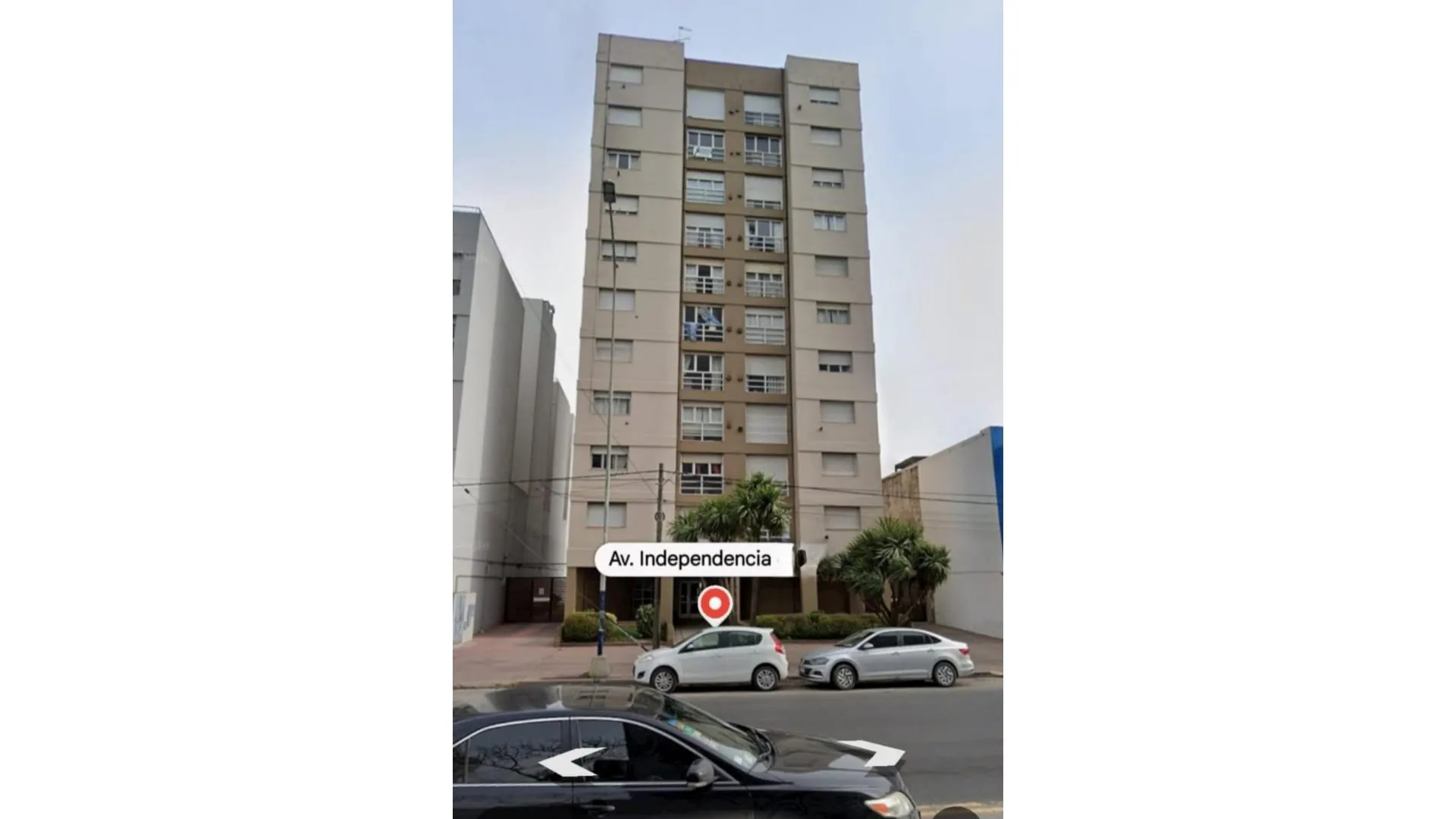 VENTA DEPARTANTO 3 AMB BARRIO SAN JOSE