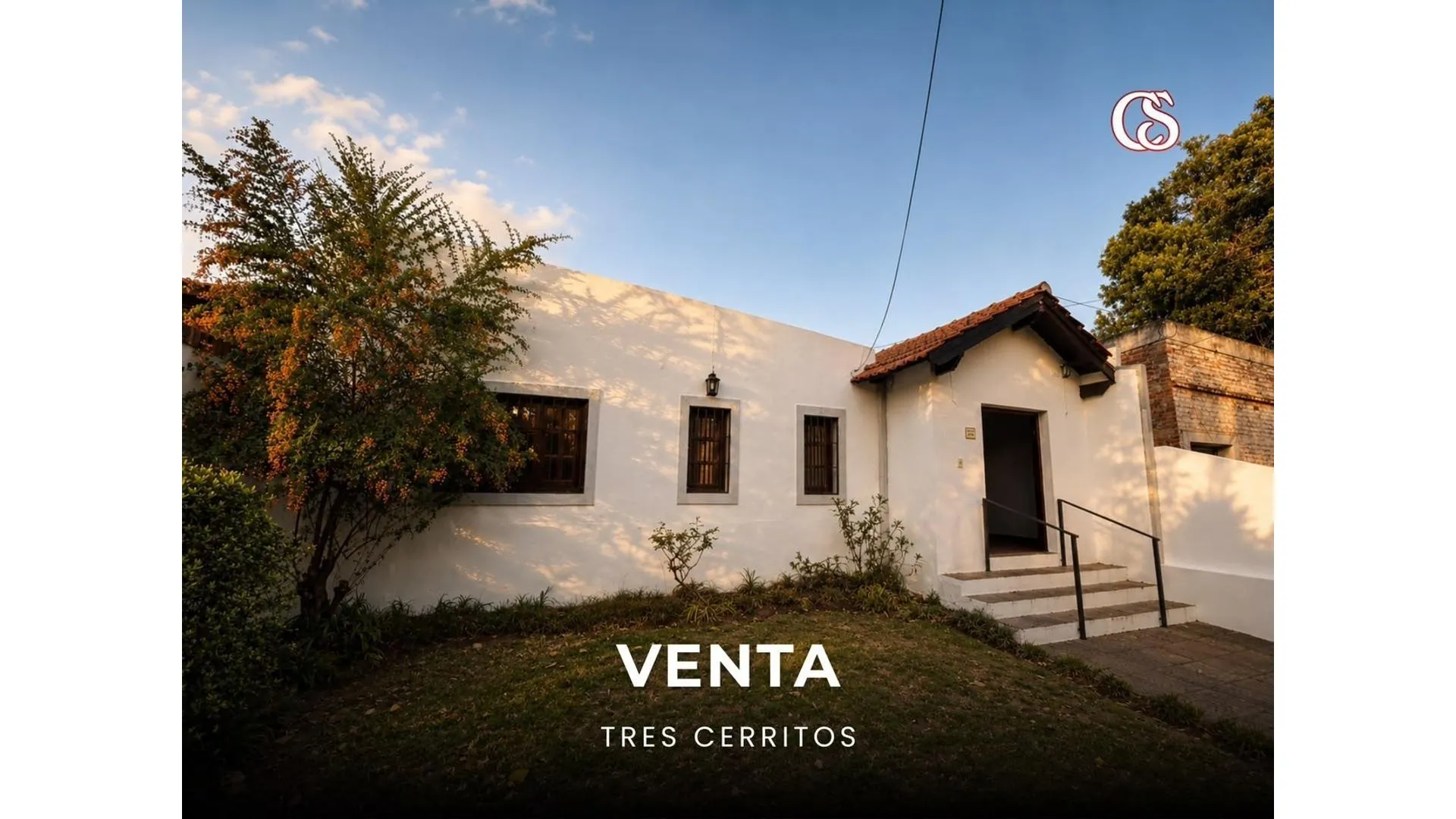 Exc casa tres dor vta jard/qcho/parrilla Las Rosas al 200