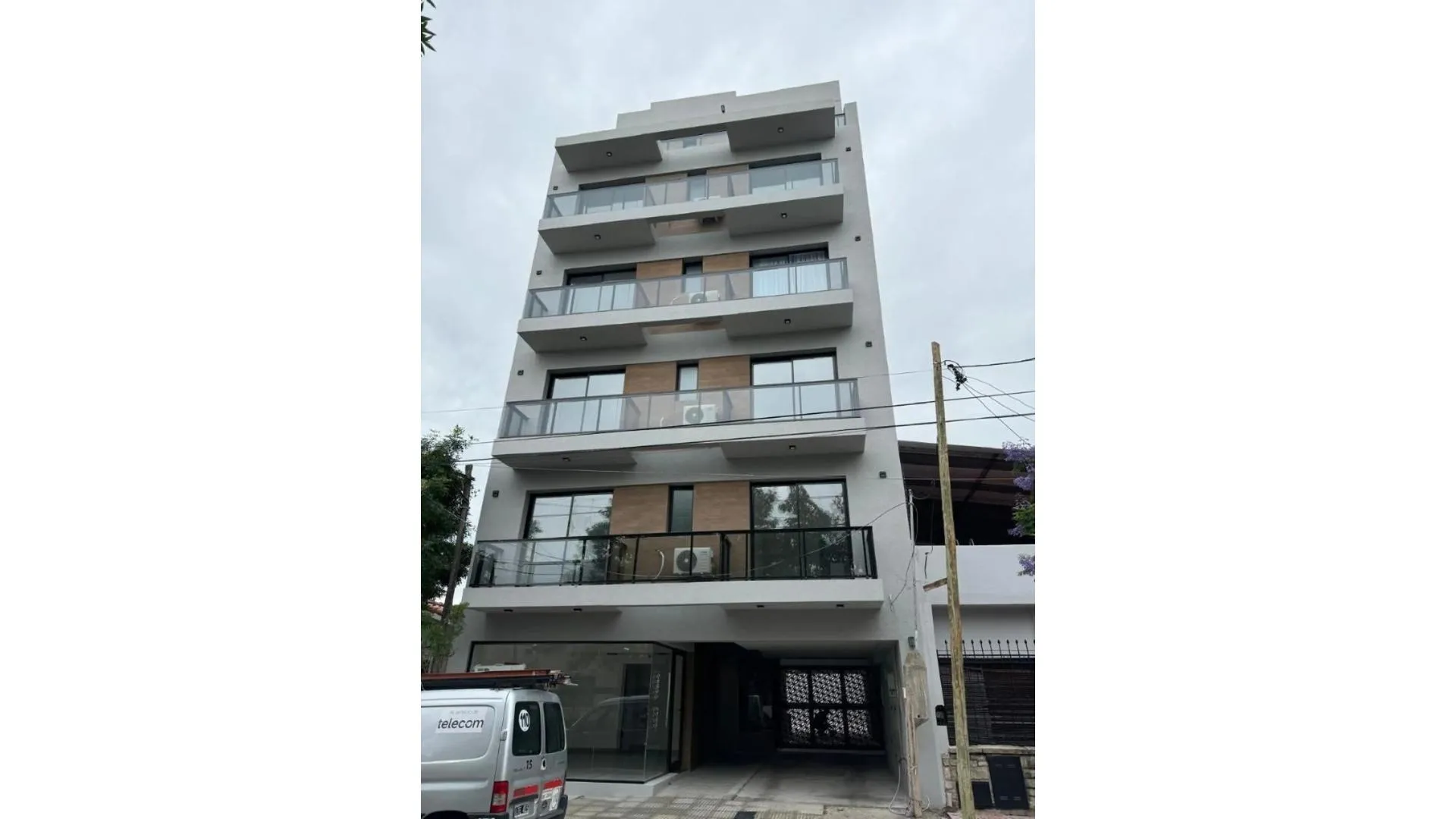 Muy lindo Depto 1 Dorm bcon vta General Guemes 1768