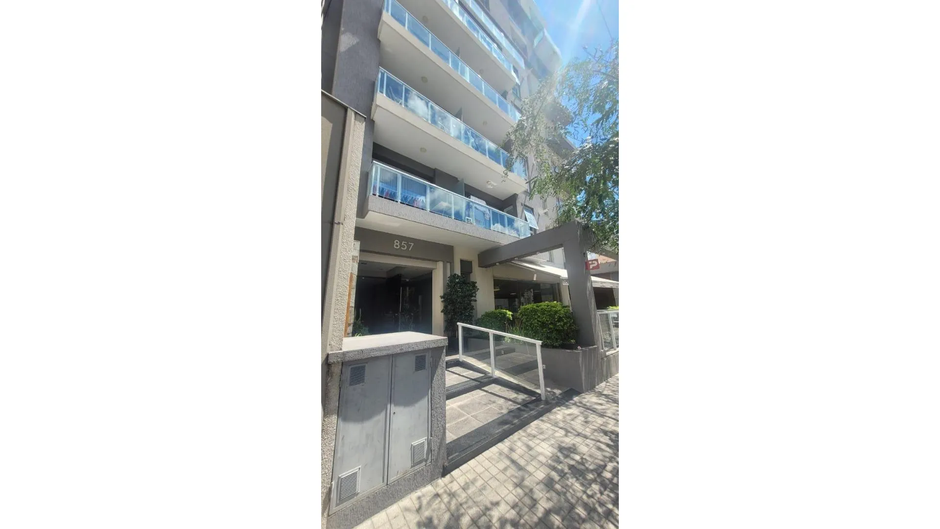 Exc Departamento en Venta 1 Dormitorio bcon Dean Funes 857