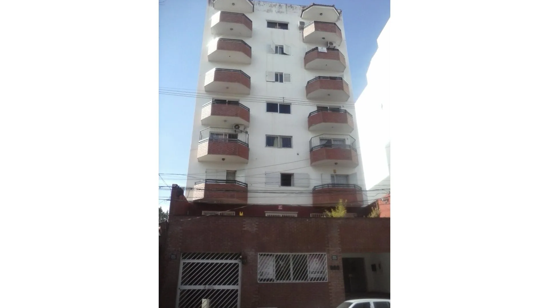 Exc Depto 2 dorm alq balcon gge exc zona  Pueyrredon 980