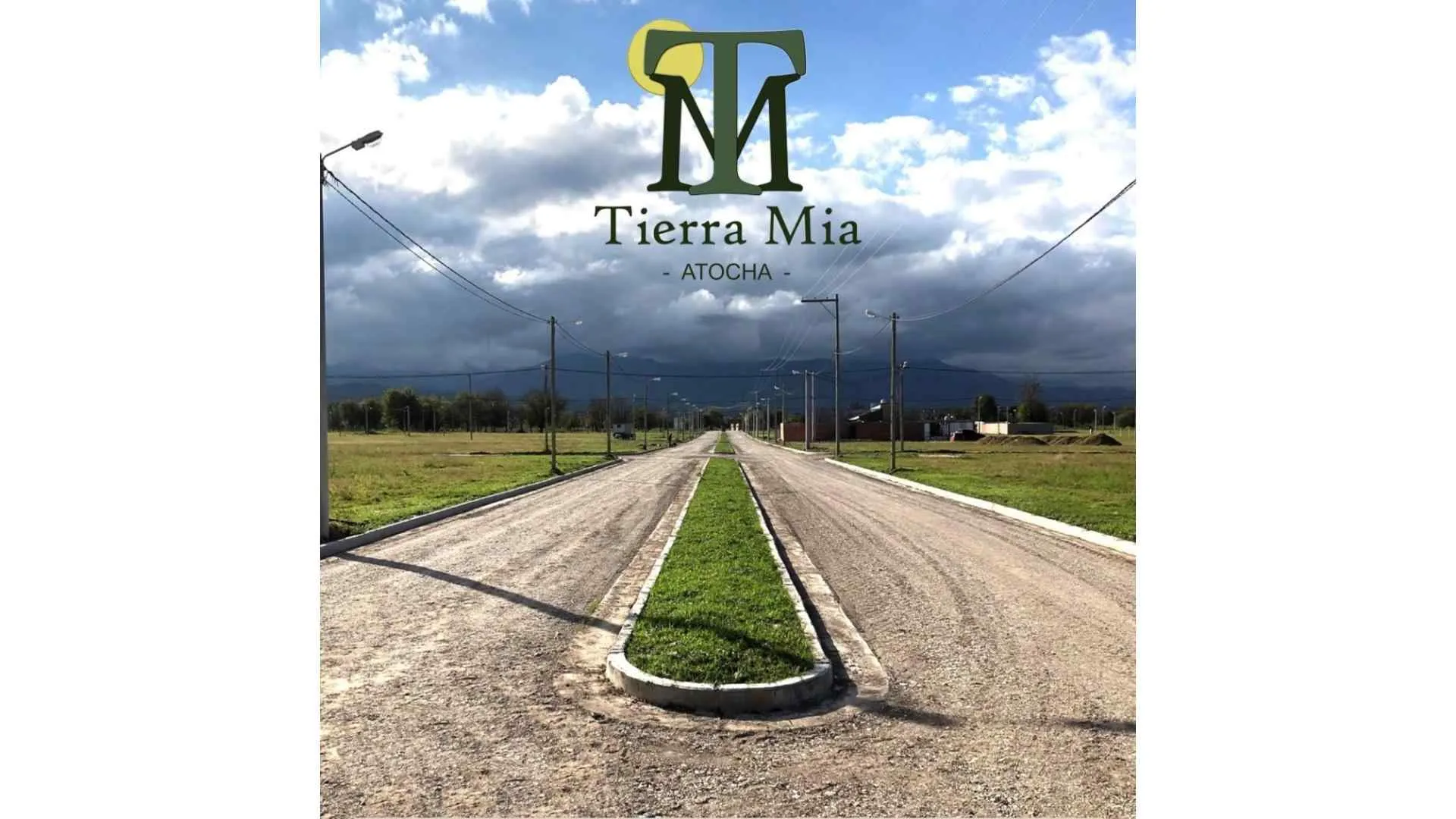 Tierra Mia Exc. Lotes vta sobre Autopista Sud Oeste