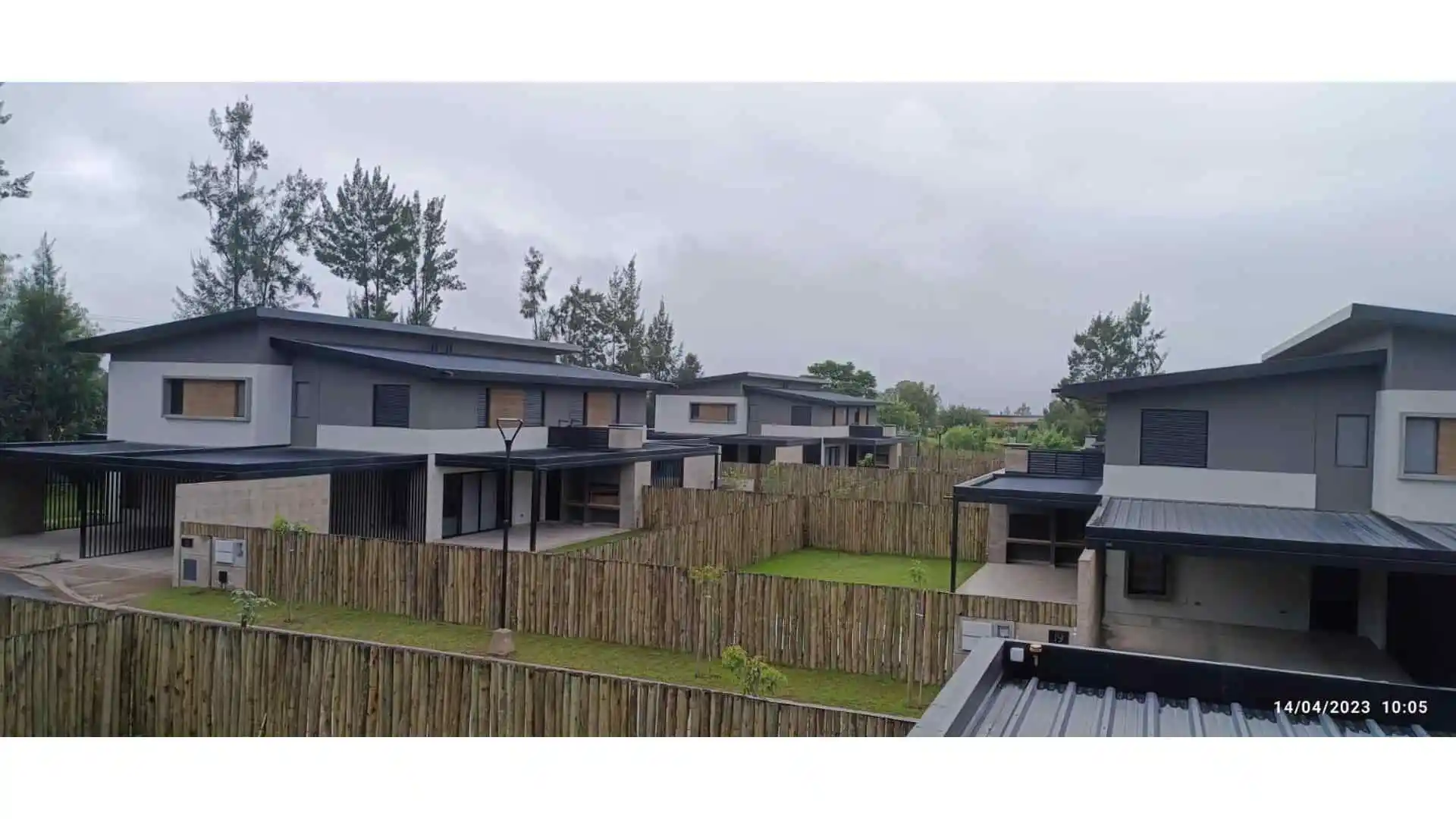 Exc.casa vta 3 dorm estrenar Casas Bosque La Trinidad