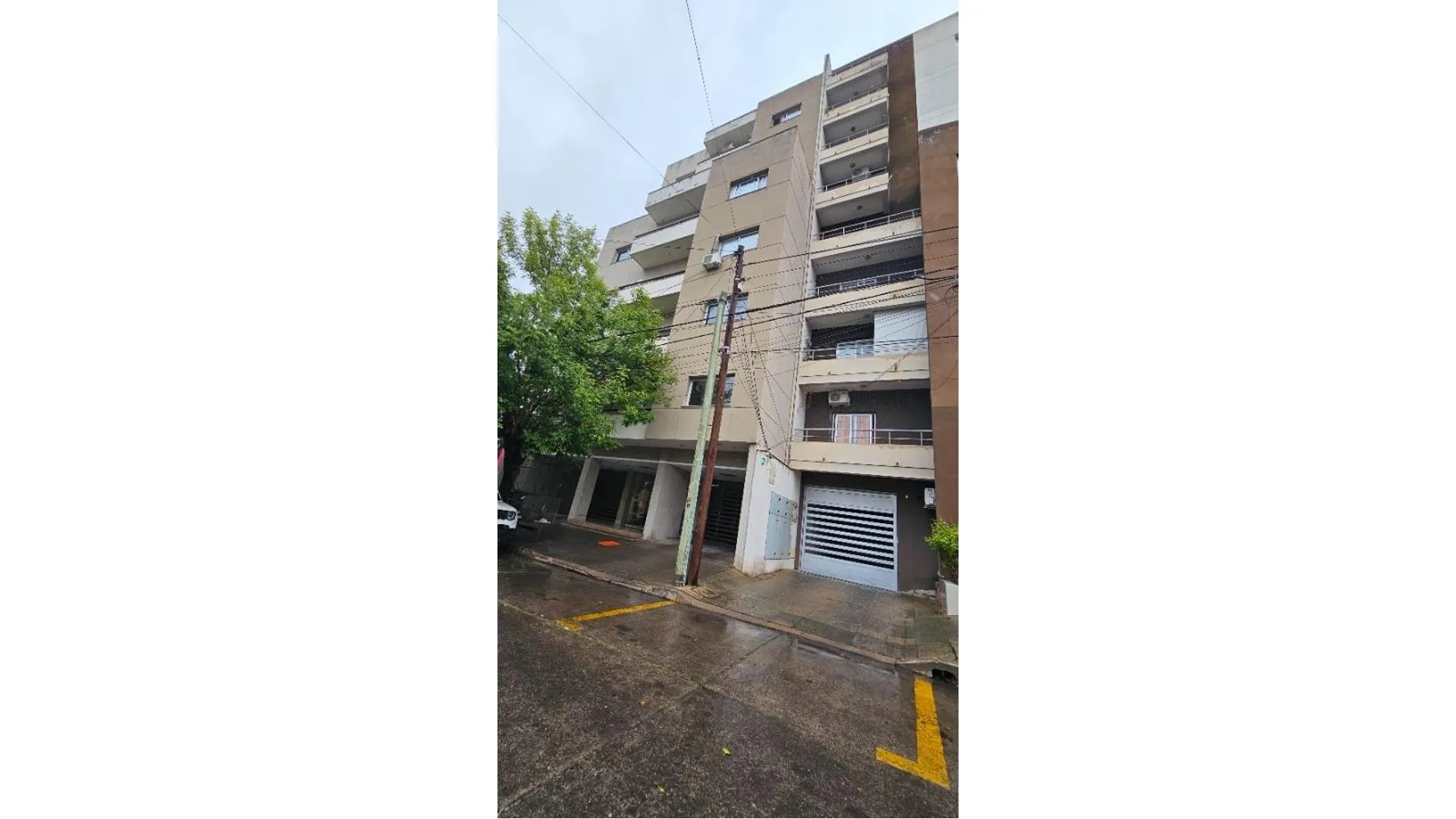 Exc Depto 1 dorm vta bcon doble cochera Juramento 1579
