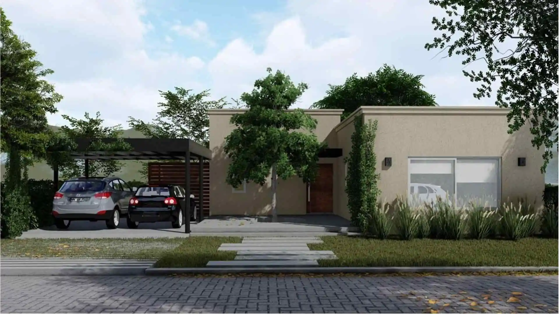Impecables casas a construir lote Comprador.Entrega 180 días