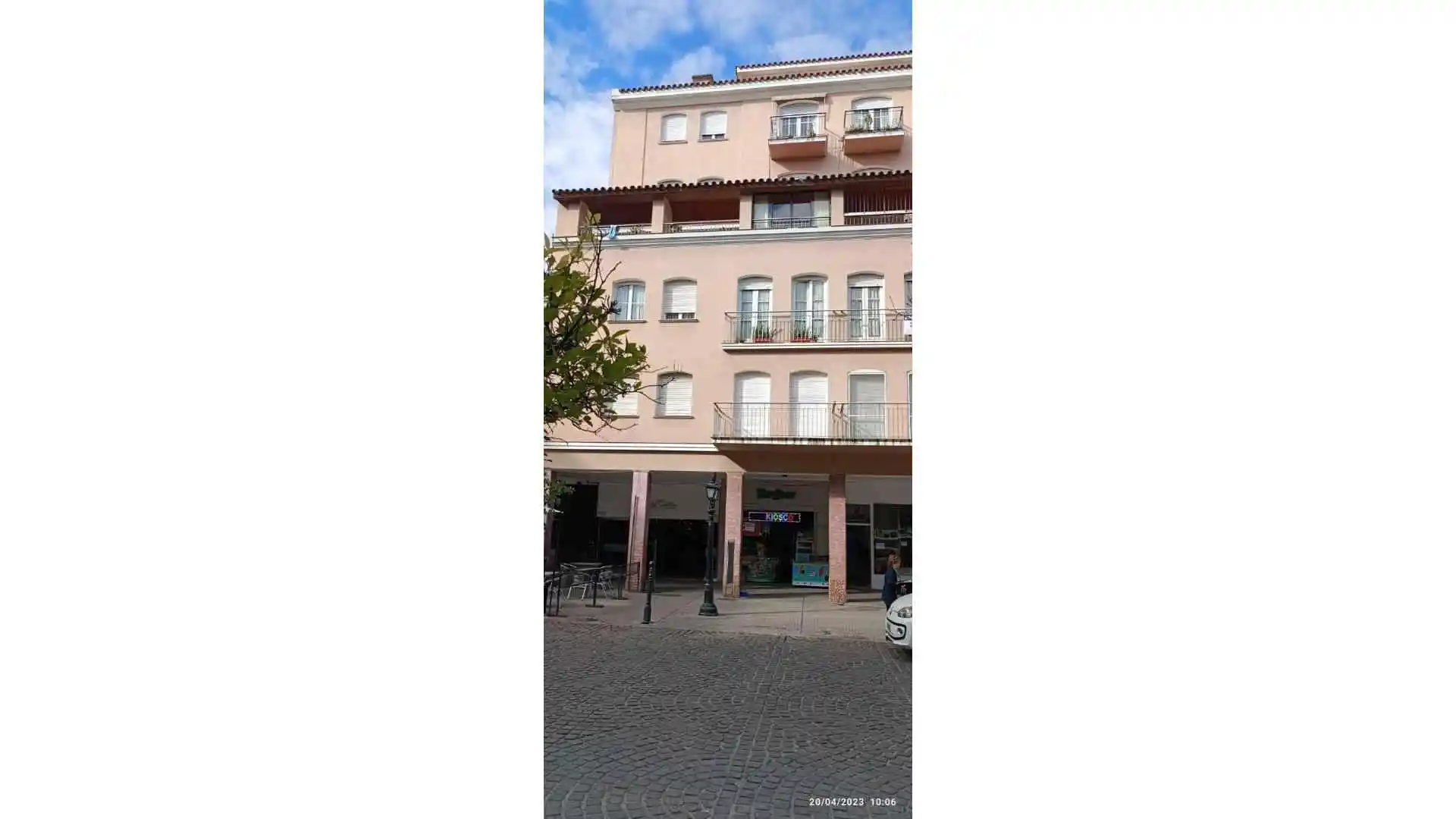 Departamento en Venta 4 Dormitorios Caseros 740