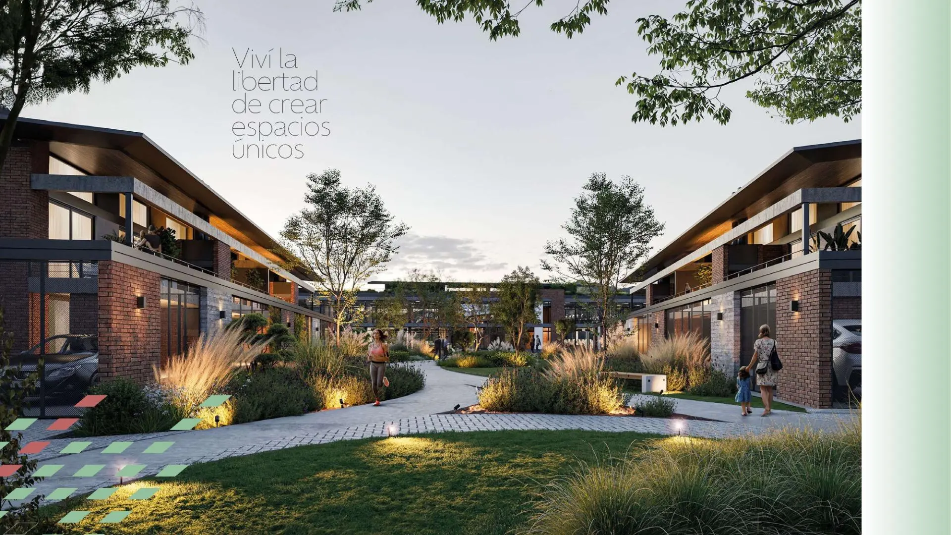 Exc loft 1 dor vta gge Tribeca San Lorenzo Chico