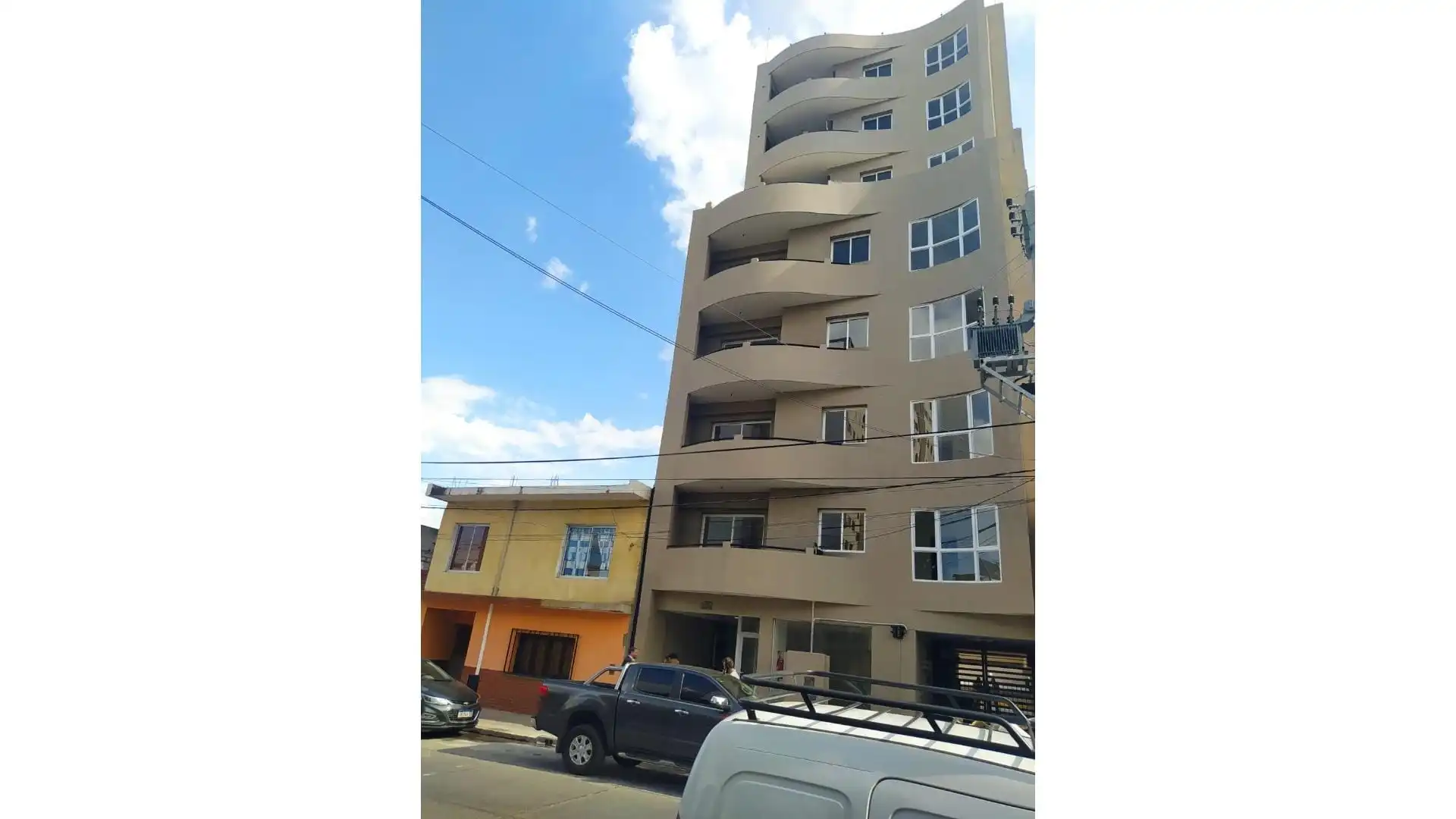 Excelente Departamento venta un dormitorio con cochera