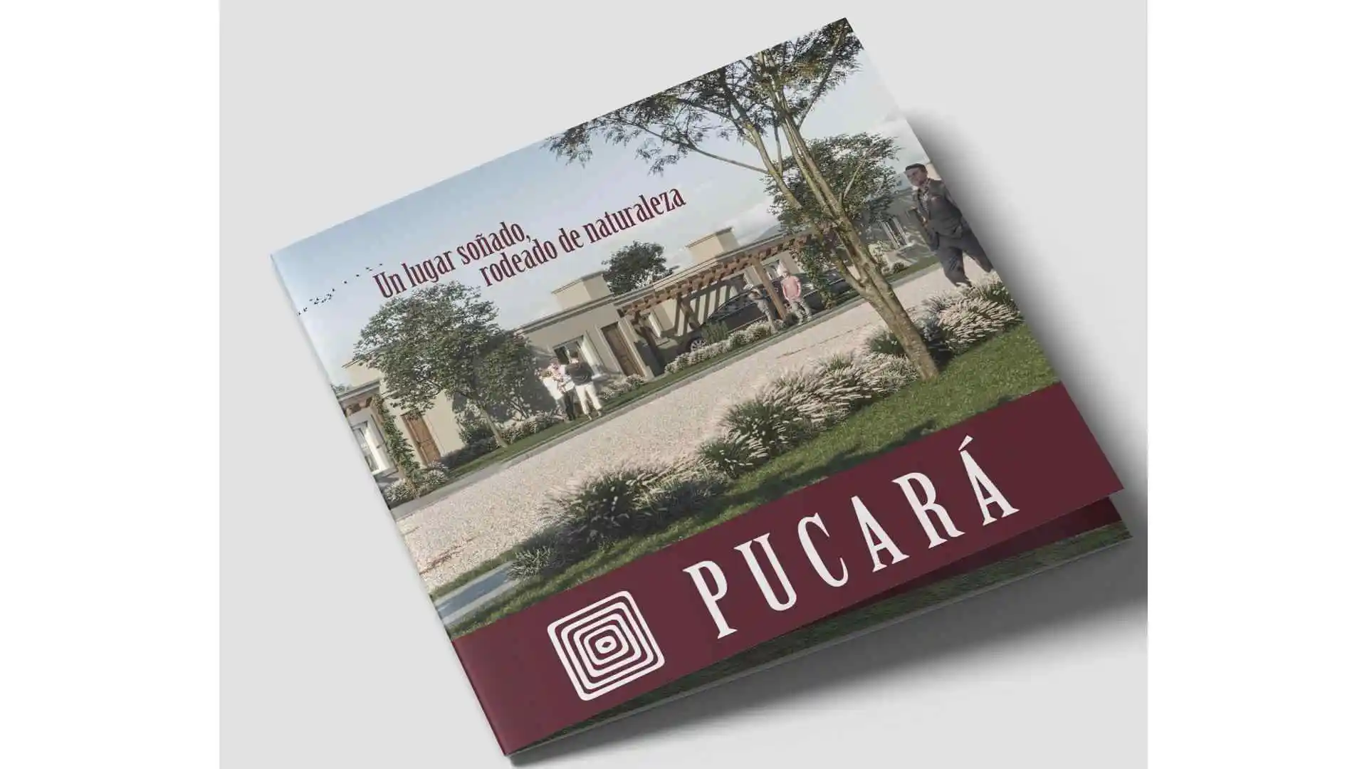 Excelentes lotes en venta en el Loteo Pucara a 1000 mts Auto