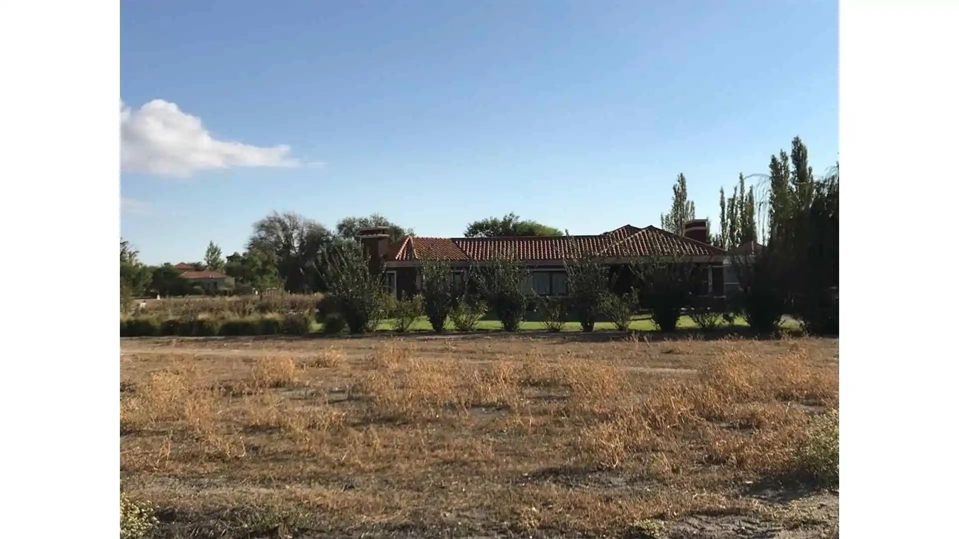 Excelente Terreno en Venta en Estancias de Cafayate