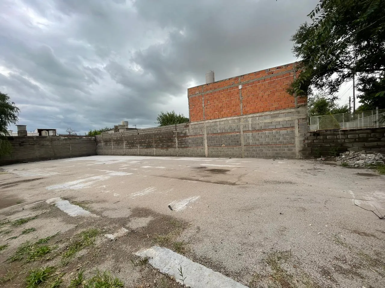 VENDO LOTE 300m2 B Parque Liceo 3ra!!