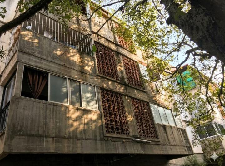 Departamento · 50m² · 4 Ambientes