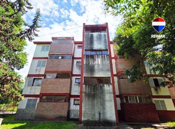 Departamento · 63m² · 4 Ambientes · 1 Cochera