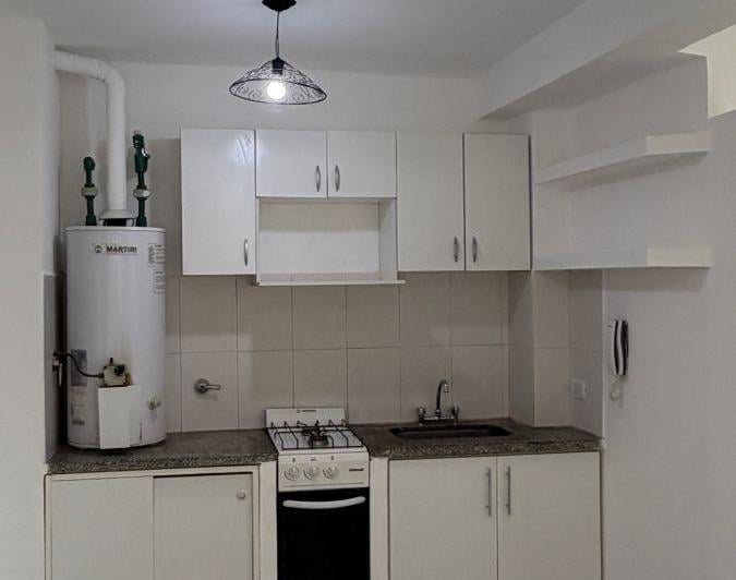 Departamento · 25m² · 1 Ambiente · 1 Cochera