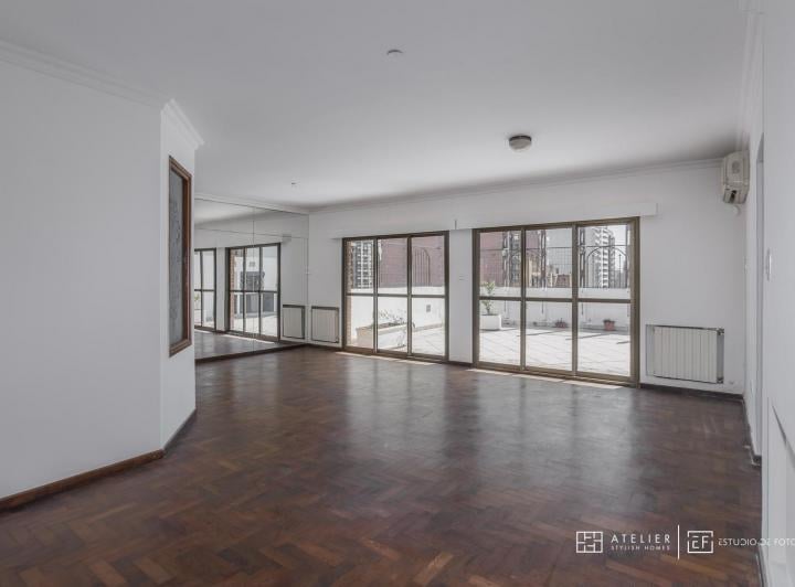Departamento · 156m² · 5 Ambientes · 1 Cochera