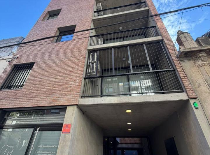 Departamento · 40m² · 1 Ambiente