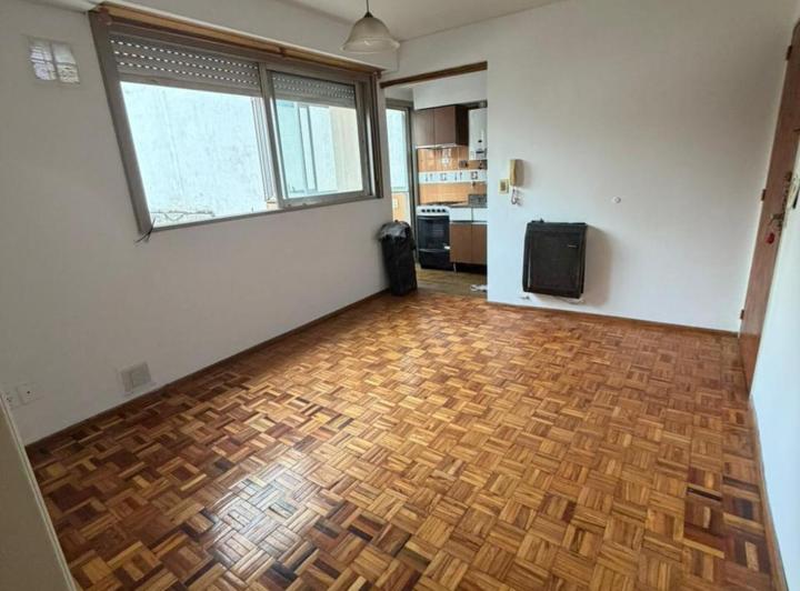 Departamento · 34m² · 2 Ambientes