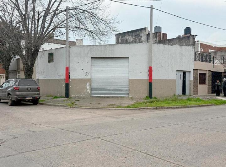 Bodega-Galpón · 103m² · 2 Ambientes