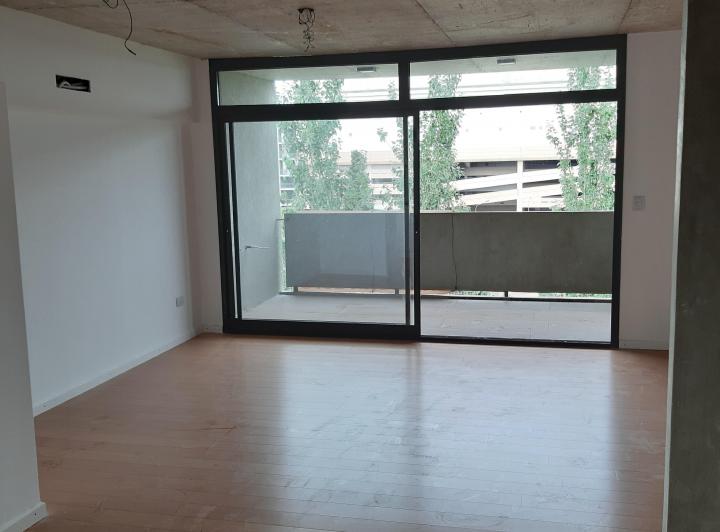 Departamento · 64m² · 2 Ambientes