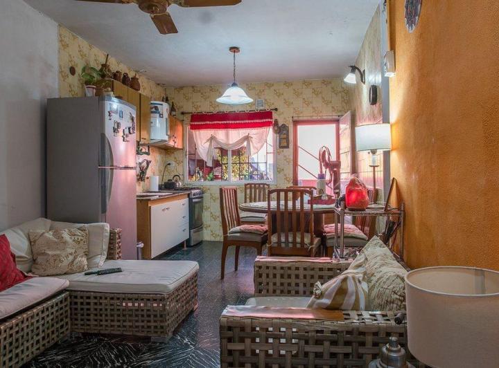 Casa · 74m² · 3 Ambientes · 1 Cochera