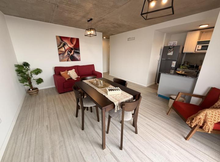 Departamento · 49m² · 2 Ambientes