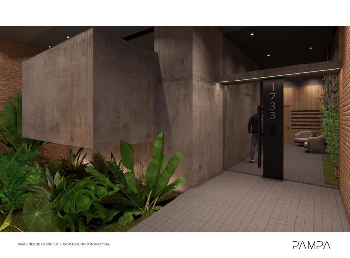 Departamento · 50m² · 2 Ambientes